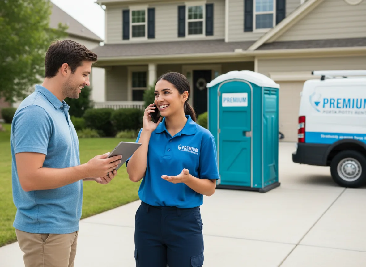 VIP Portable Toilets Rossville, IN FAQs